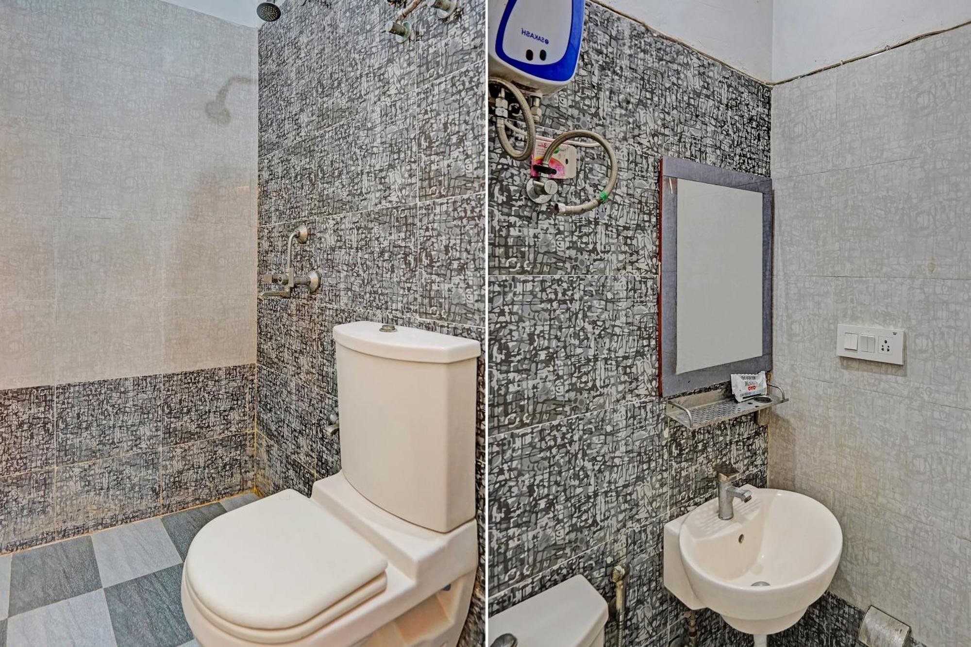 Hotel O Greno House Near Pvr Ansal Plaza نويدا الكبرى المظهر الخارجي الصورة