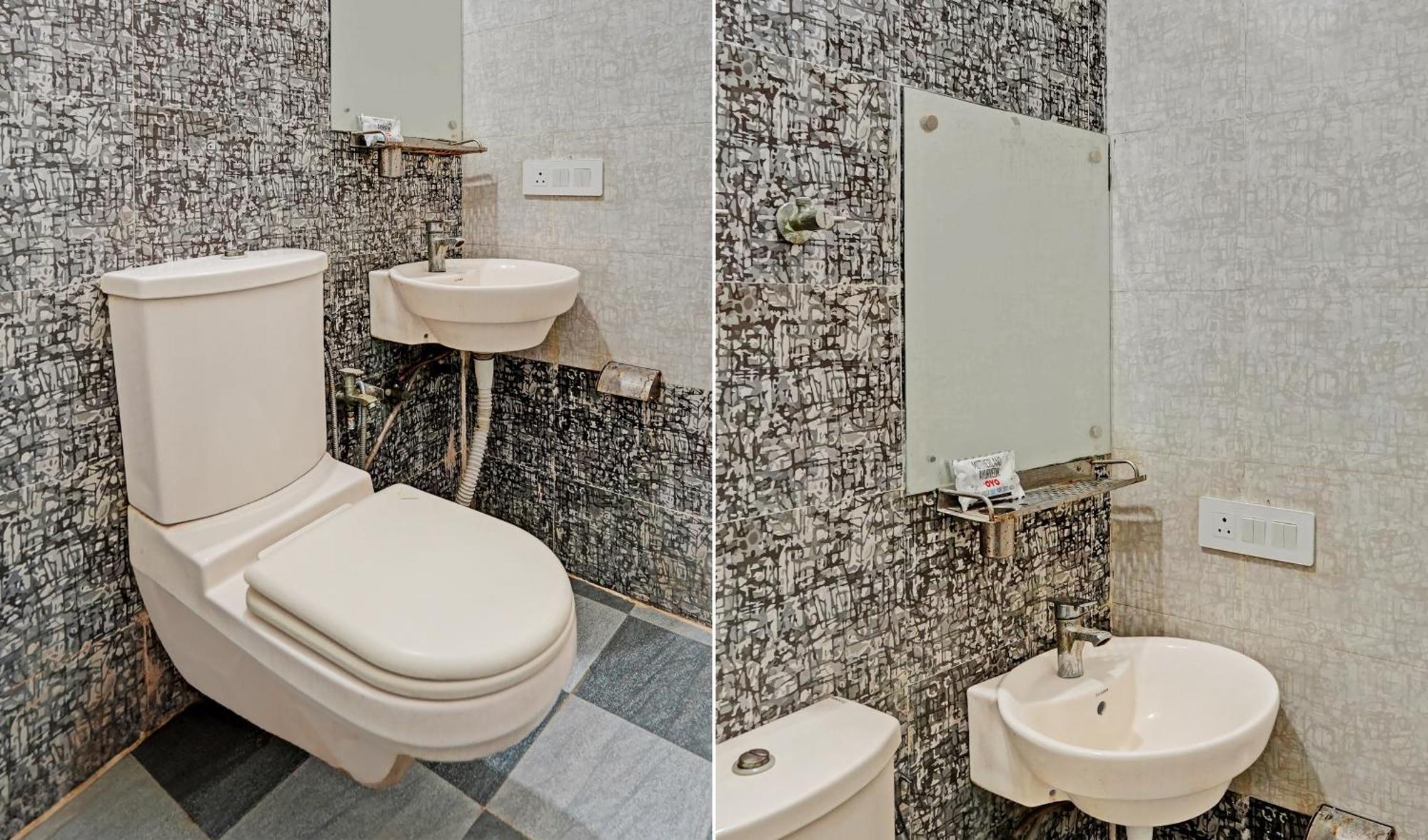 Hotel O Greno House Near Pvr Ansal Plaza نويدا الكبرى المظهر الخارجي الصورة