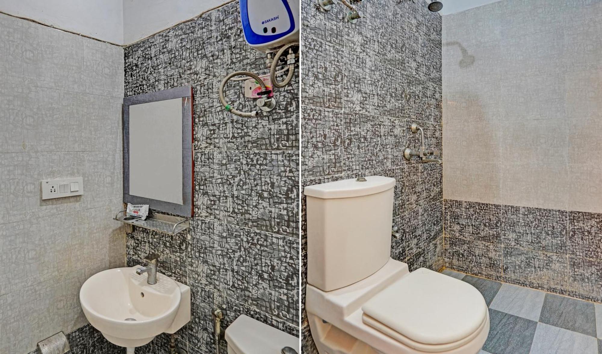 Hotel O Greno House Near Pvr Ansal Plaza نويدا الكبرى المظهر الخارجي الصورة