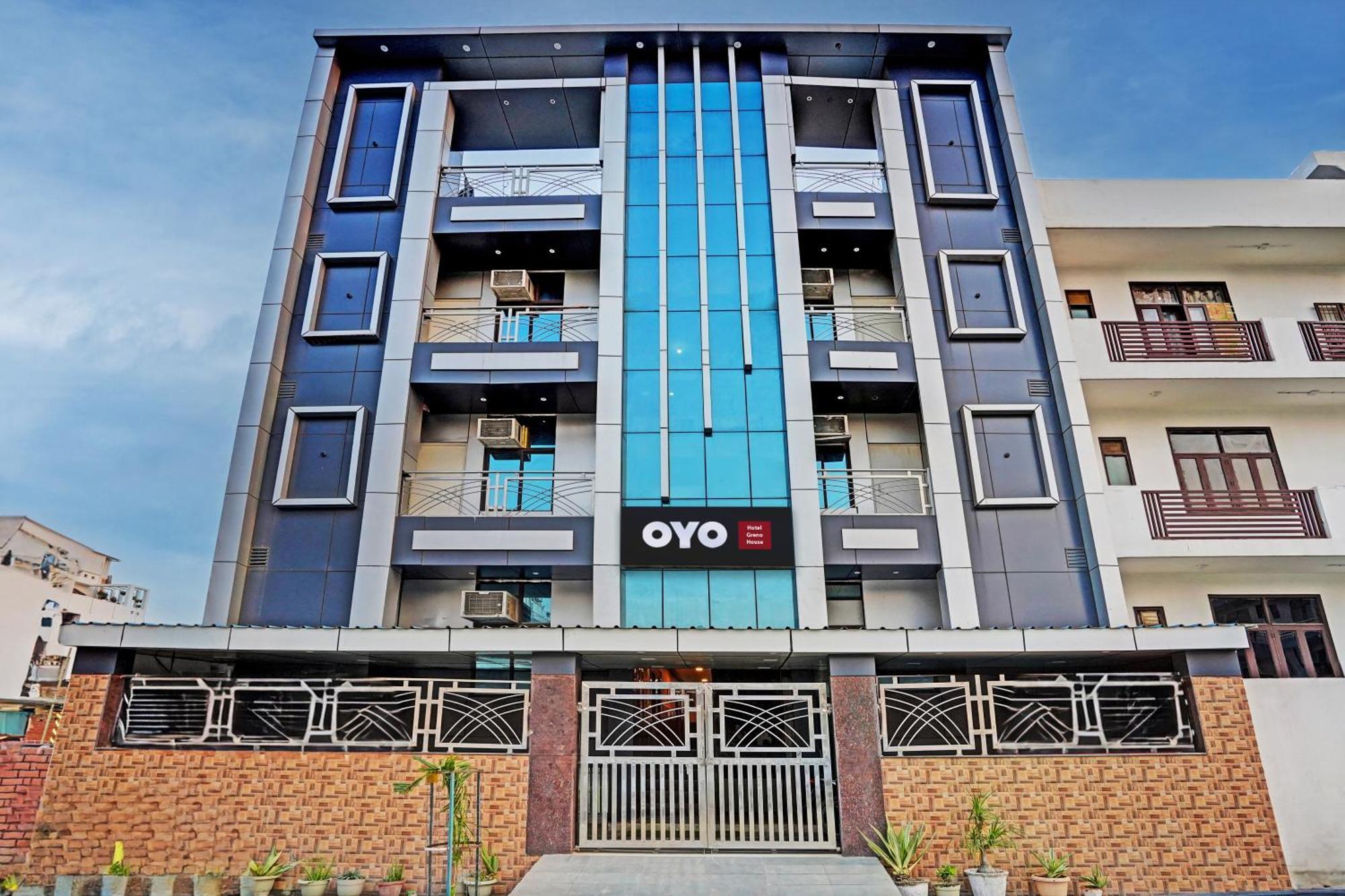 Hotel O Greno House Near Pvr Ansal Plaza نويدا الكبرى المظهر الخارجي الصورة