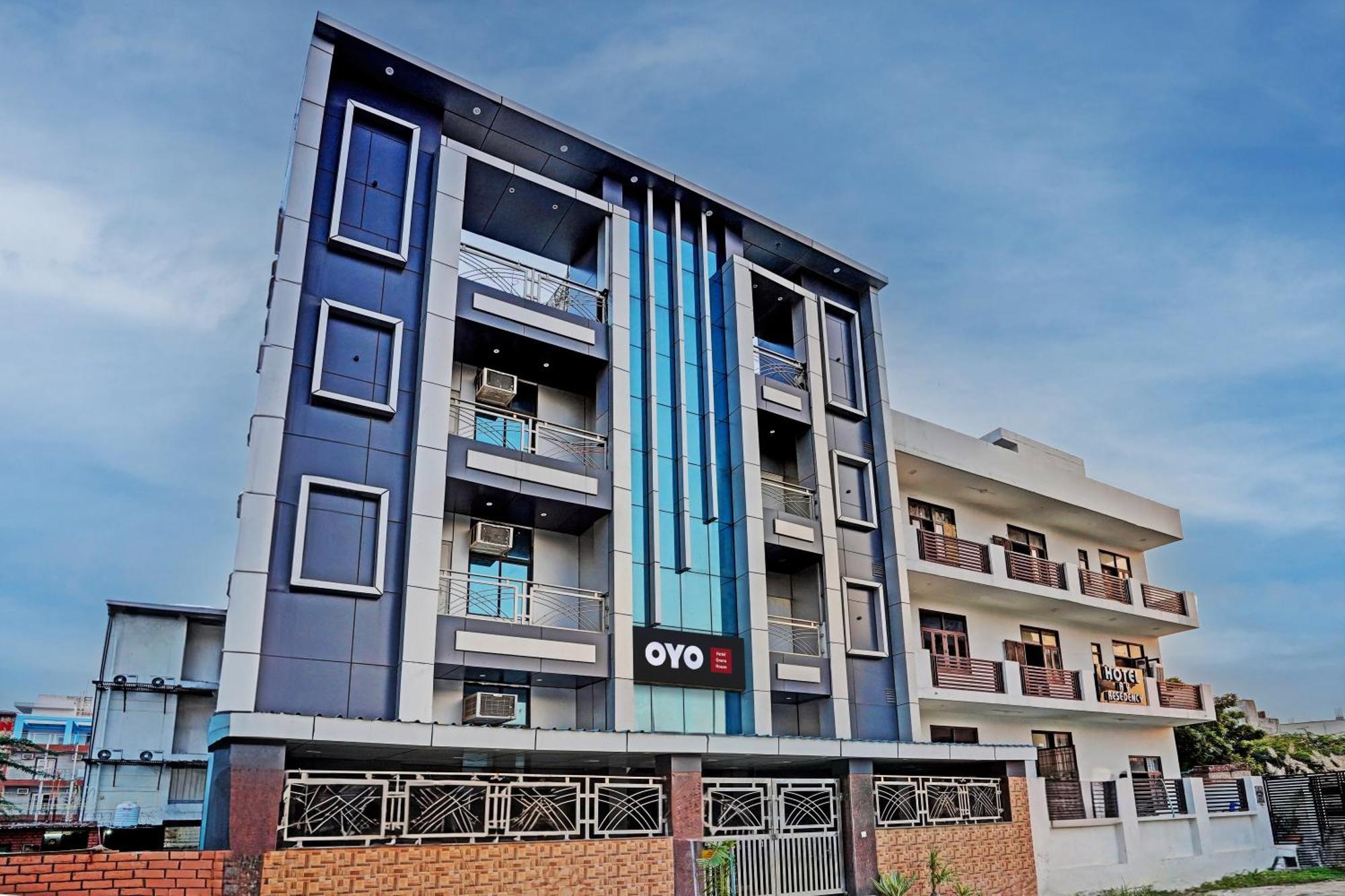 Hotel O Greno House Near Pvr Ansal Plaza نويدا الكبرى المظهر الخارجي الصورة